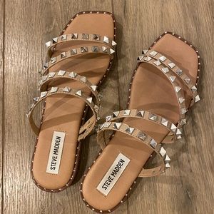 Steve Madden Skyler Women’s Sandals - Size 9